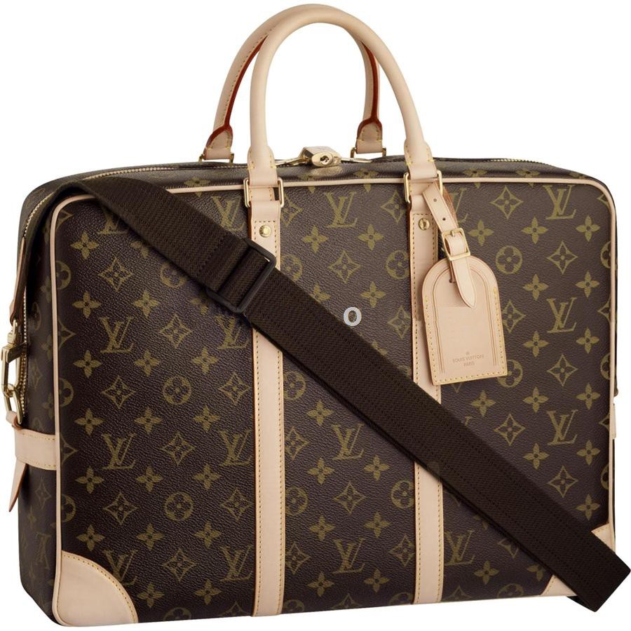 Knockoff Louis Vuitton Porte-Documents Voyage GM Monogram Canvas M40223